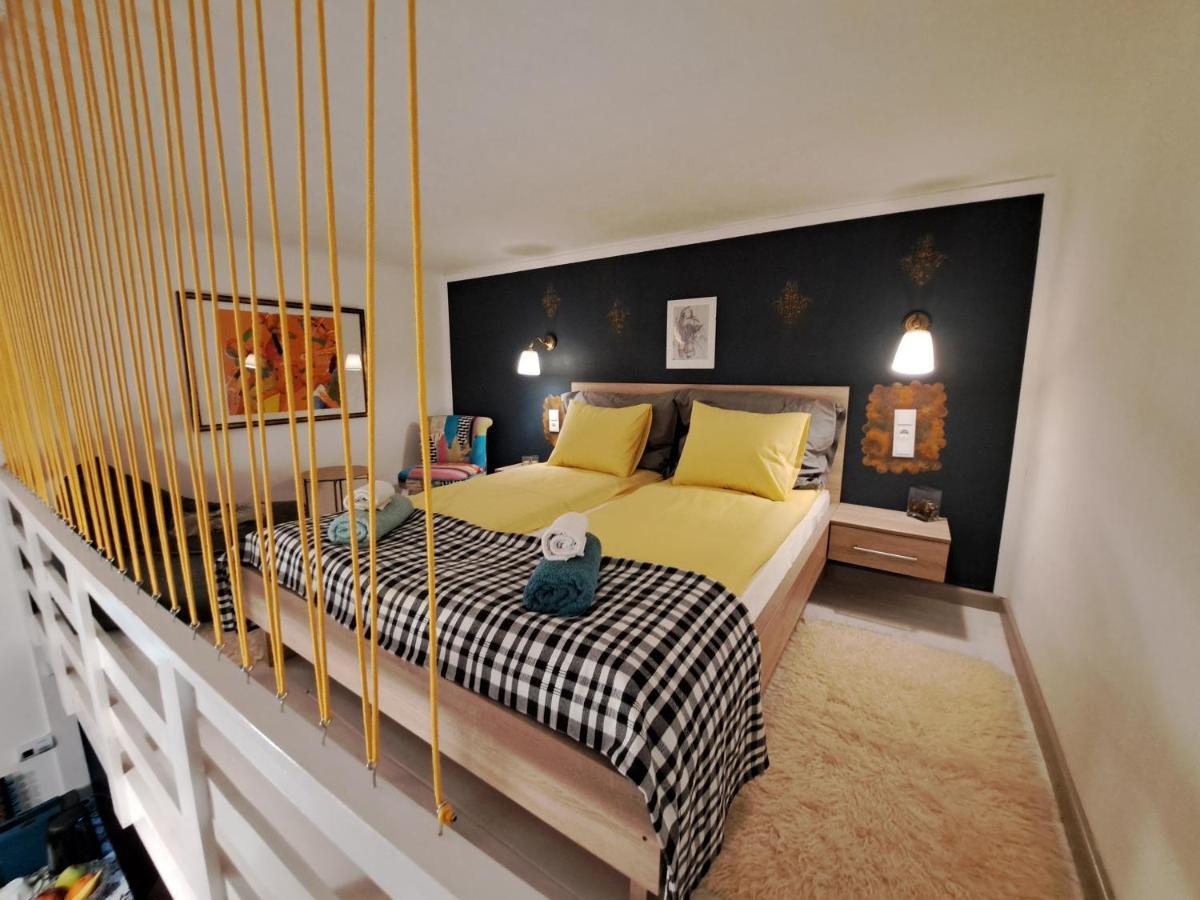 Apartment Barka In Downtown Buda *