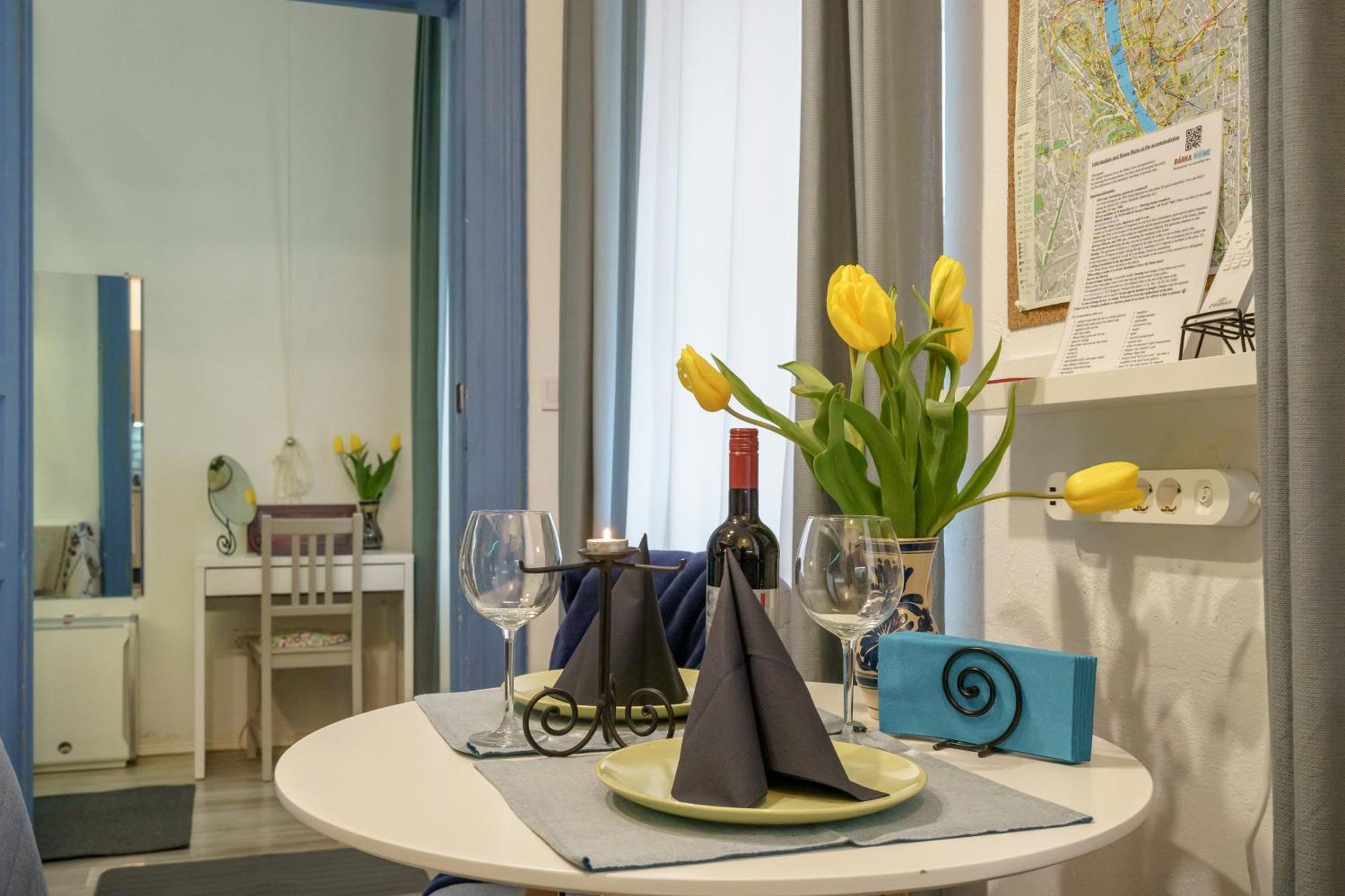 Barka In Downtown Buda Apartment Budapest