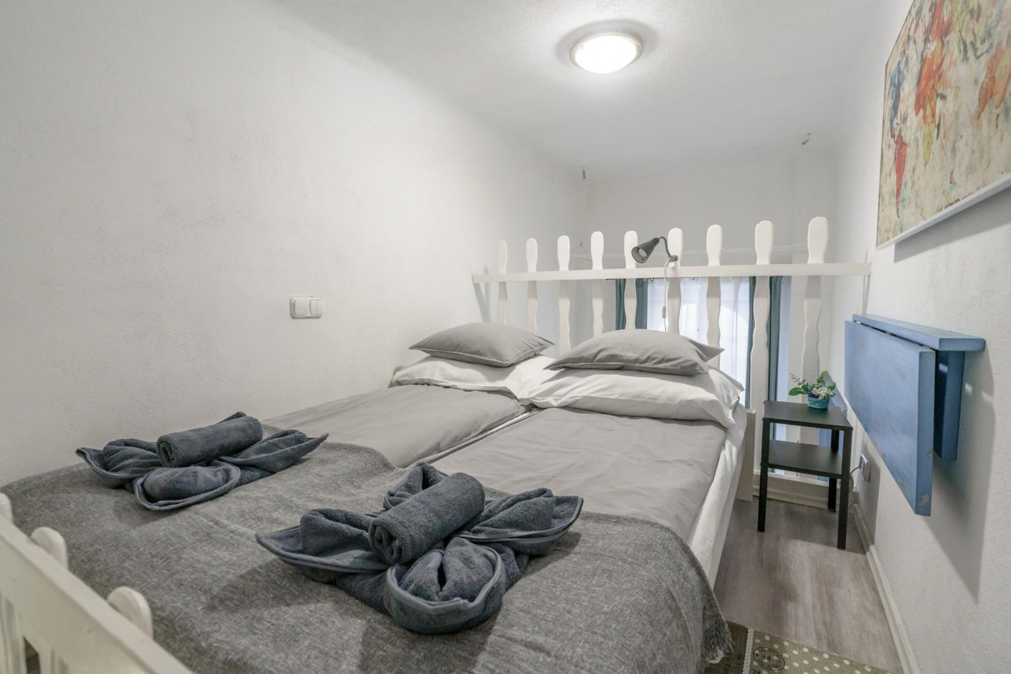 Apartment Barka In Downtown Buda *