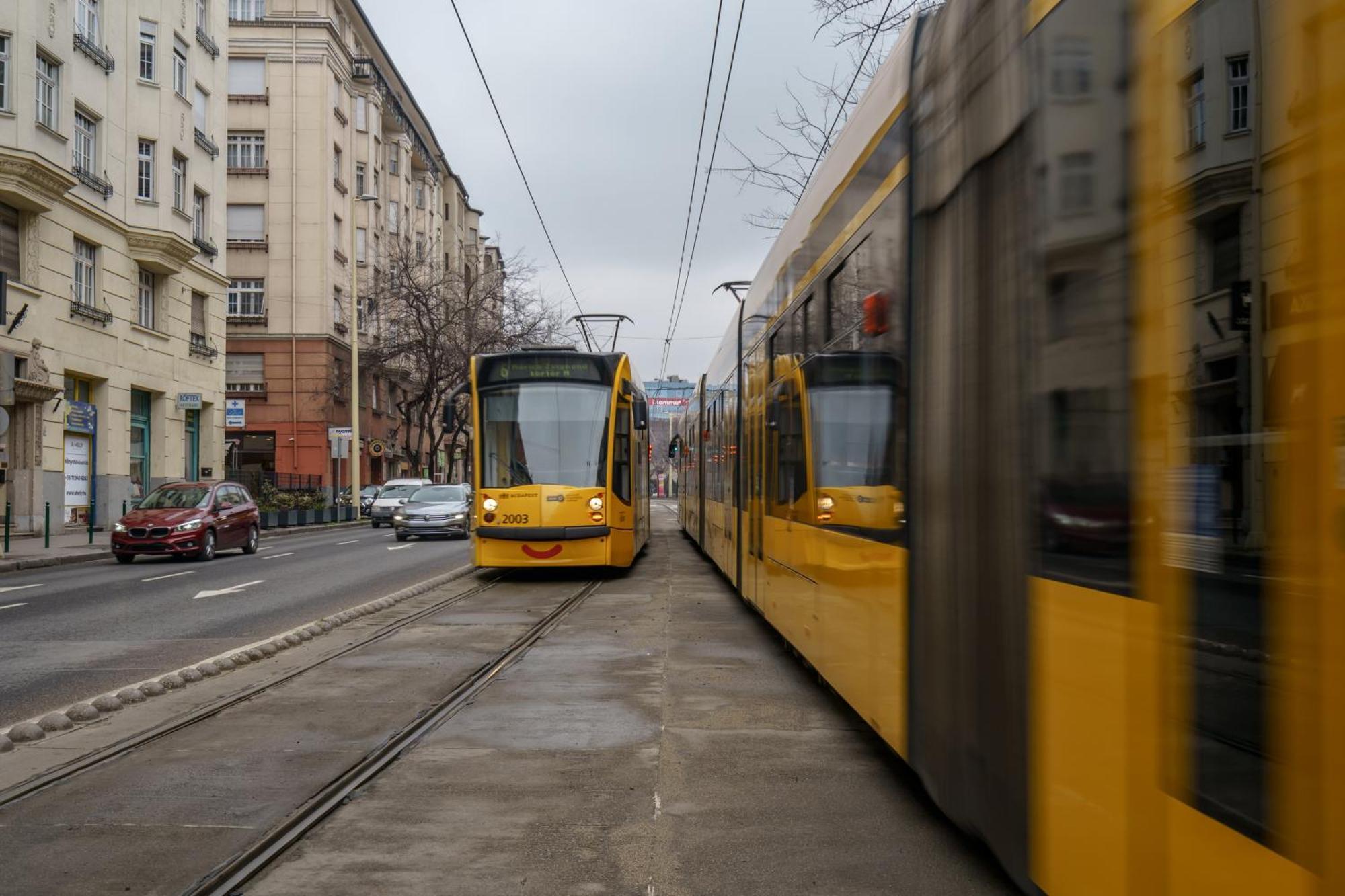 Apartament Barka In Downtown Buda