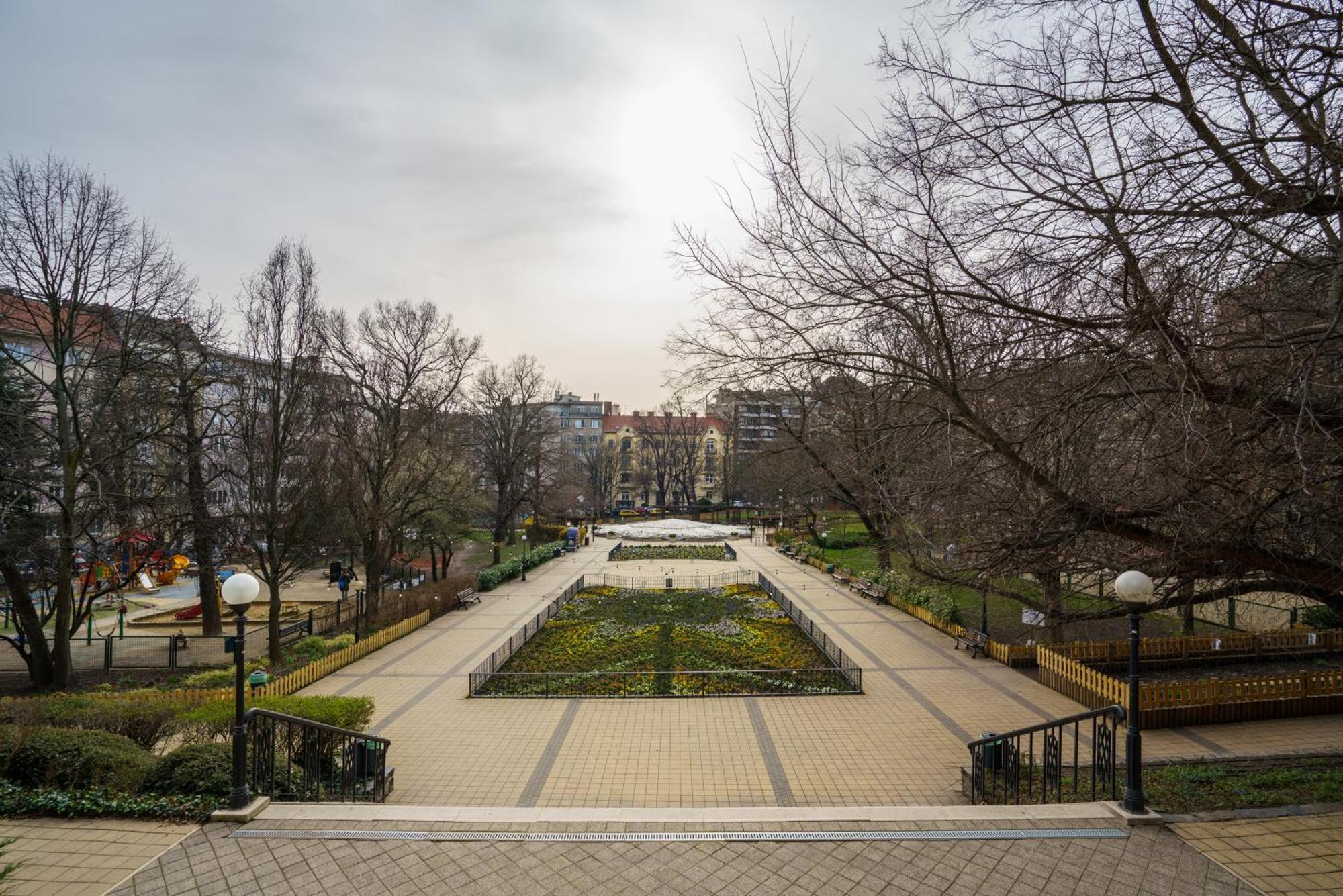 Apartment Barka In Downtown Buda