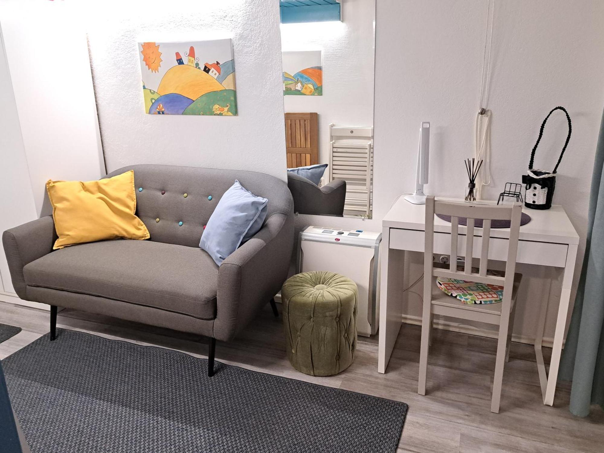 Apartment Barka In Downtown Buda Budapest