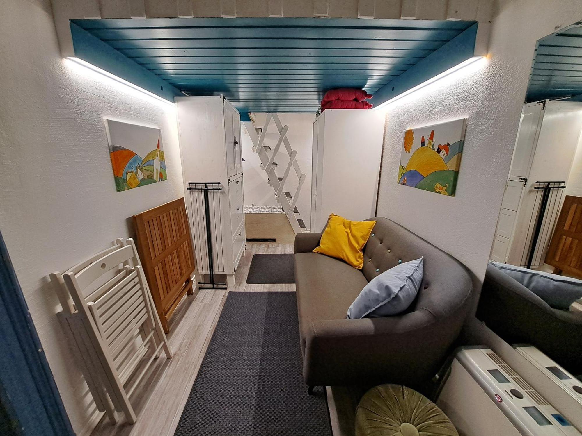 Barka In Downtown Buda Apartment