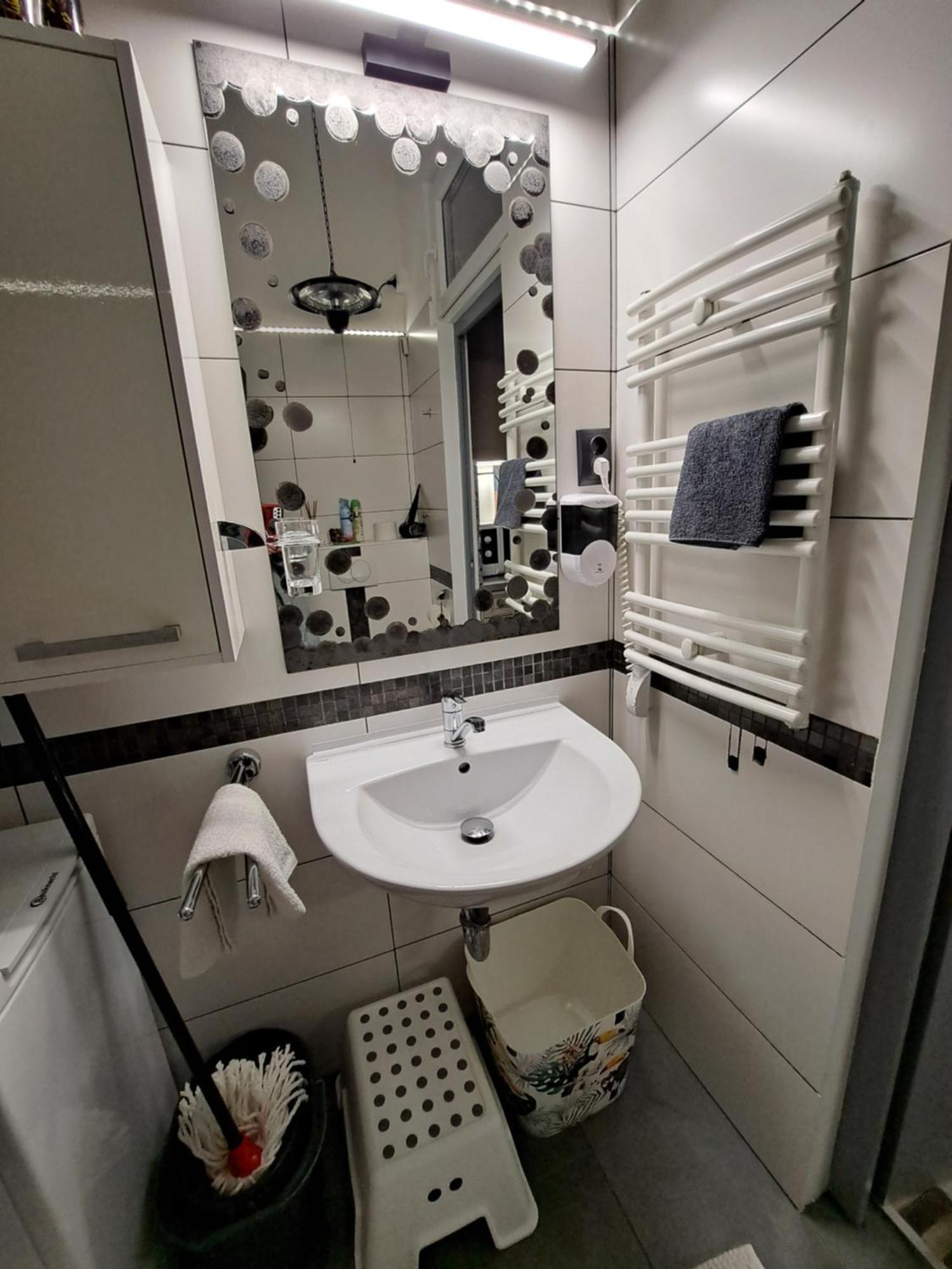 Apartment Barka In Downtown Buda *